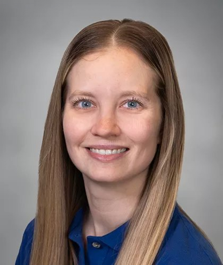 Dr. Amber Scavone, DPT