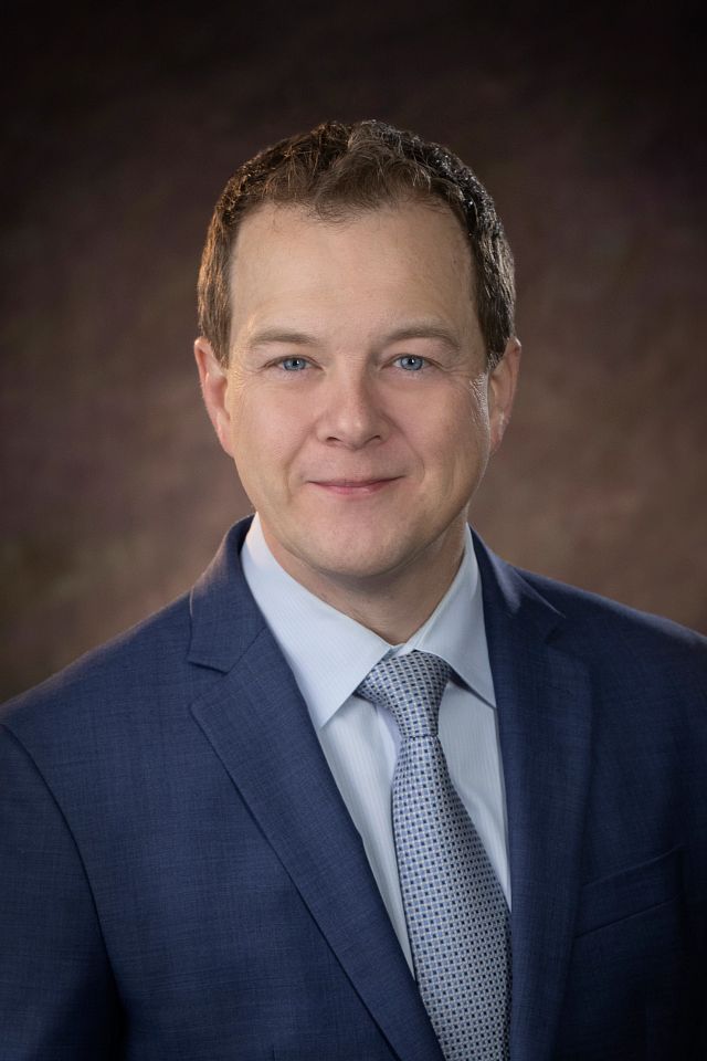 Dr. Paul Hudson, MD
