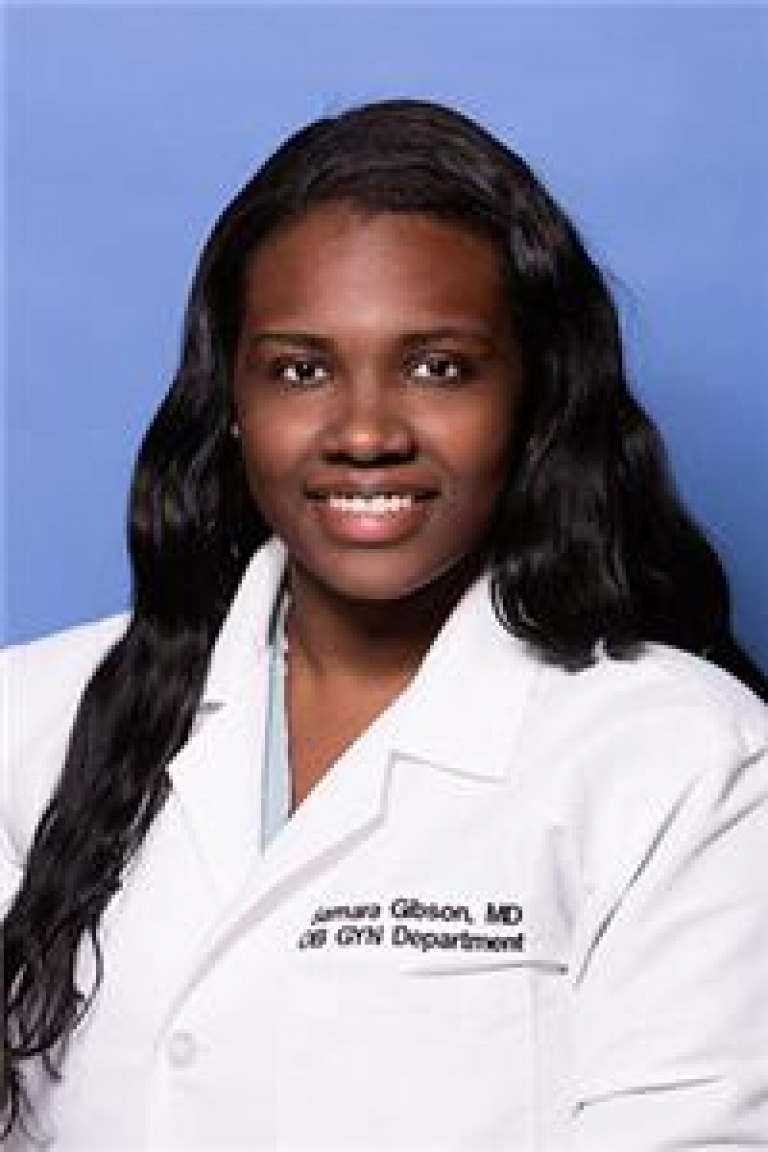 Dr. Samara Gibson Nee Webb, MD