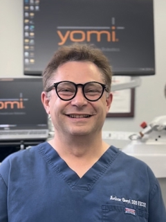 Dr. Arthur Greyf, DDS