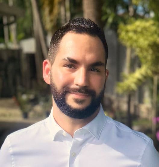 Aaron Porzio-Diaz, APRN