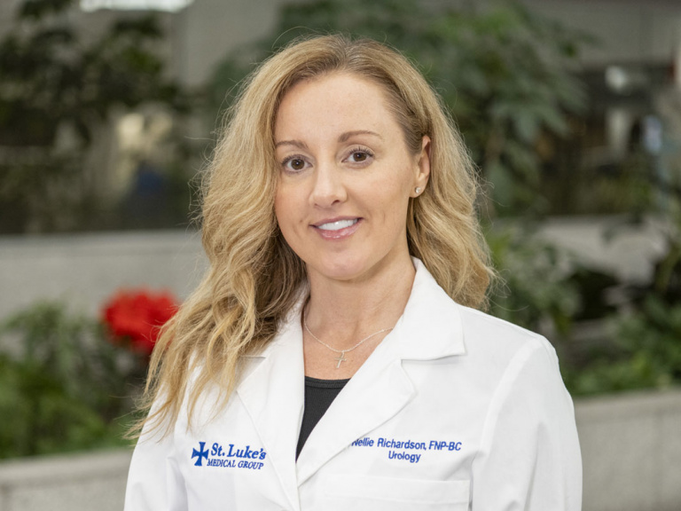 Nellie Bargar-Richardson, FNP