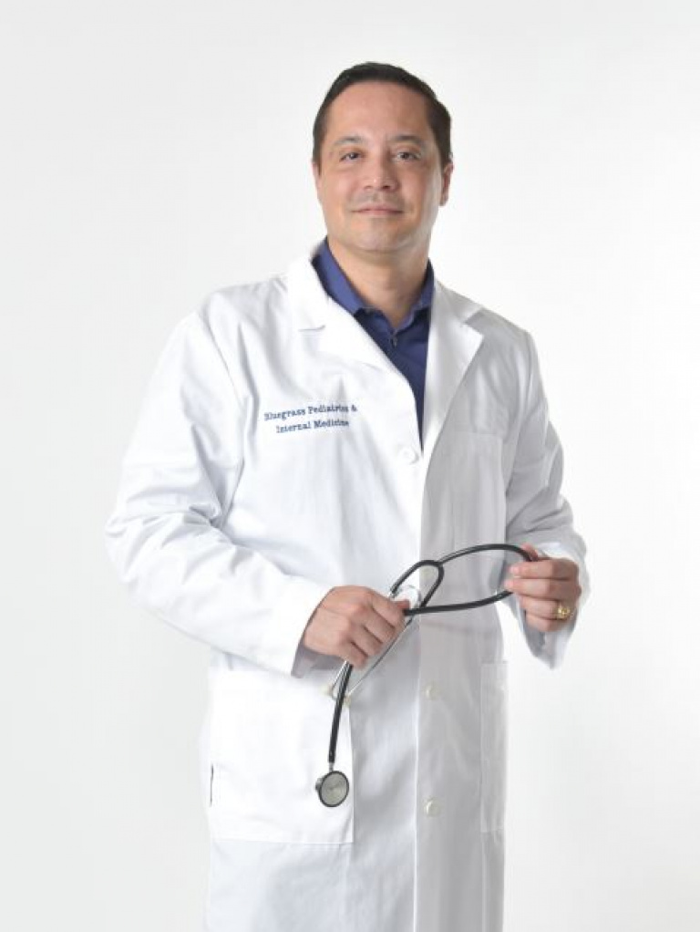Dr. Martin Castillo Liranzo, MD