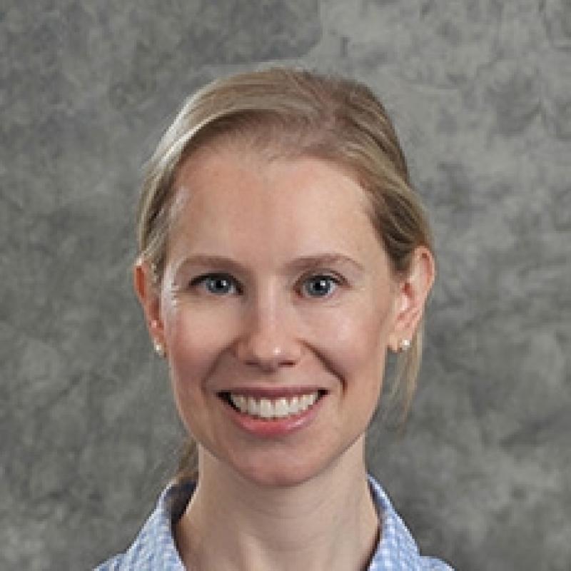 Dr. Virginia Smith-Bronstein, MD