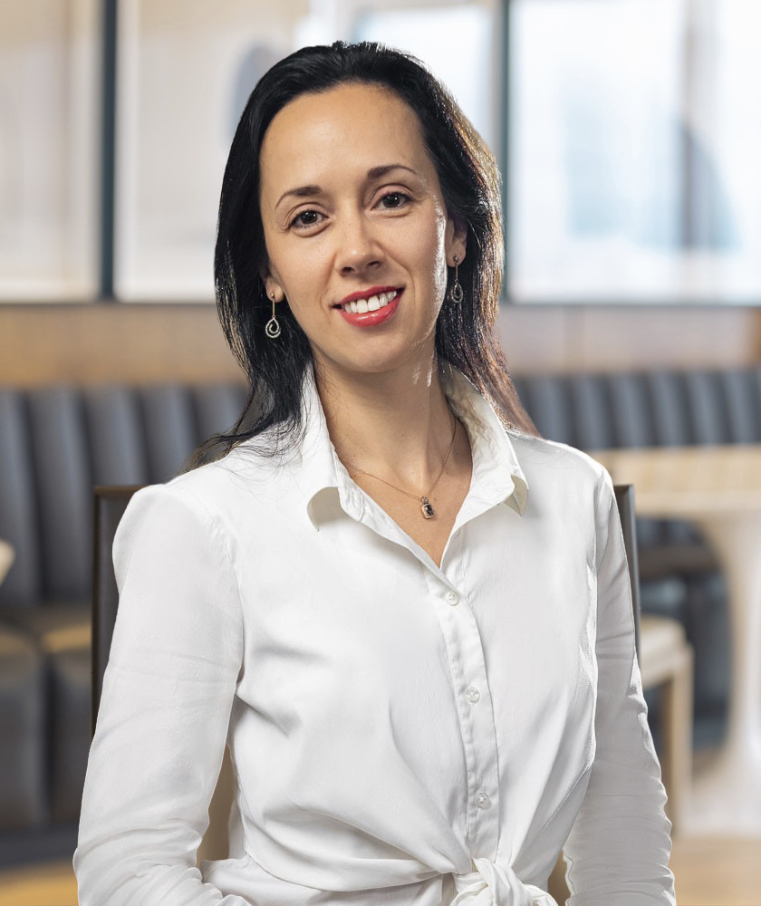 Dr. Tetyana Tarnavsky, MD