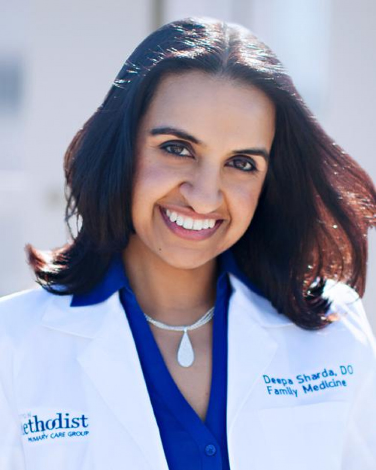 Dr. Deepshikha Sharda, DO
