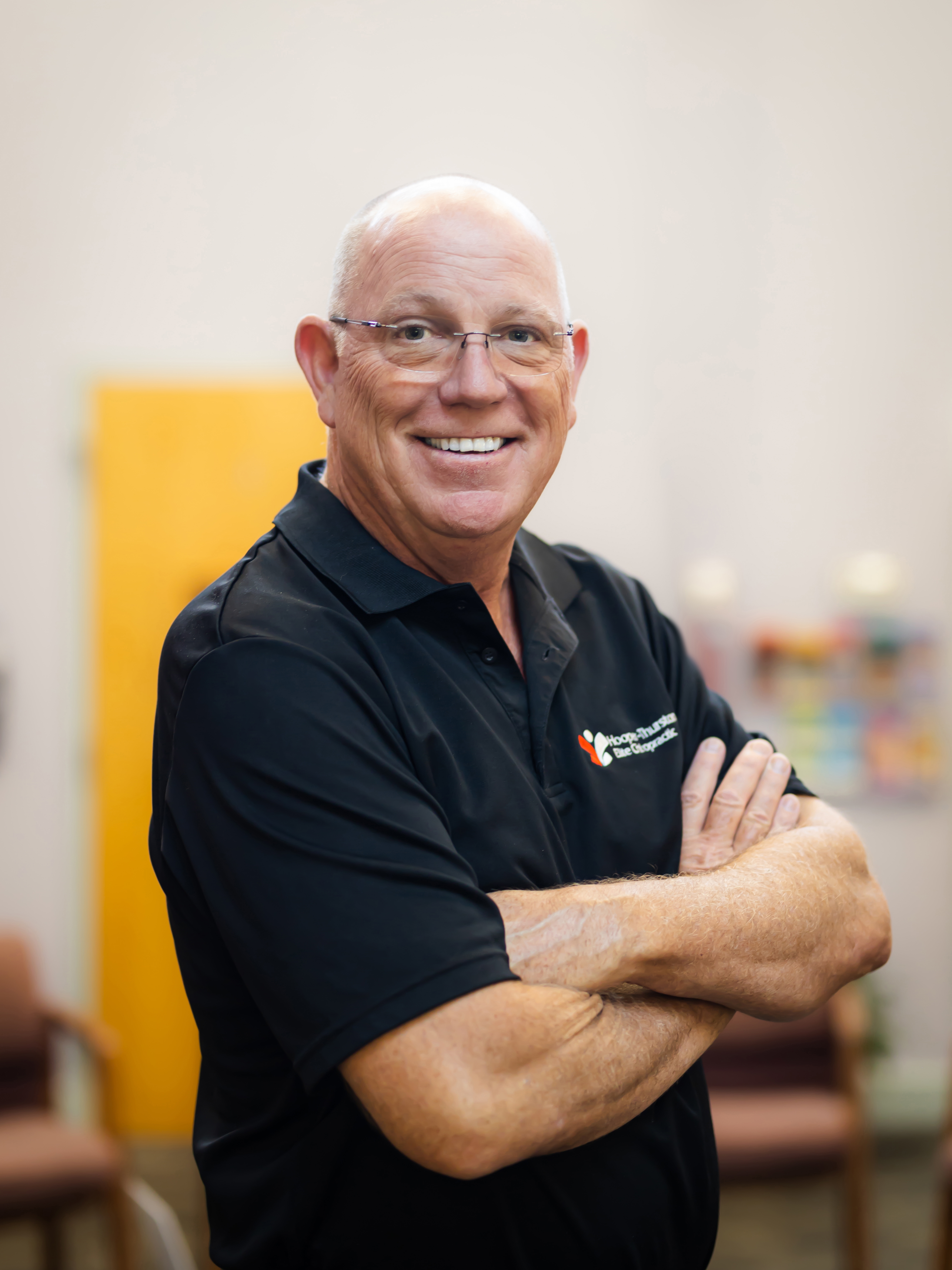 Dr. Mark Thurston, DC