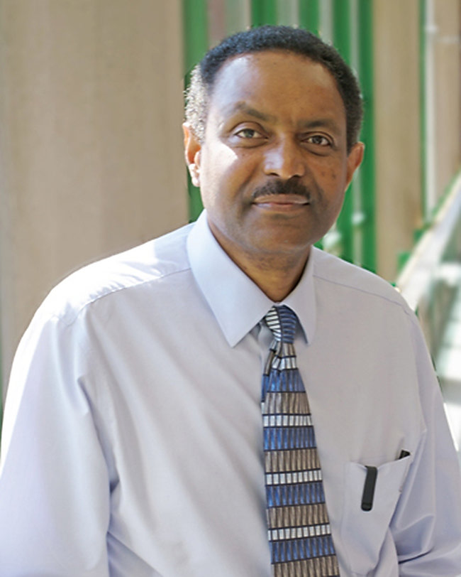 Dr. Daniel Feleke, MD