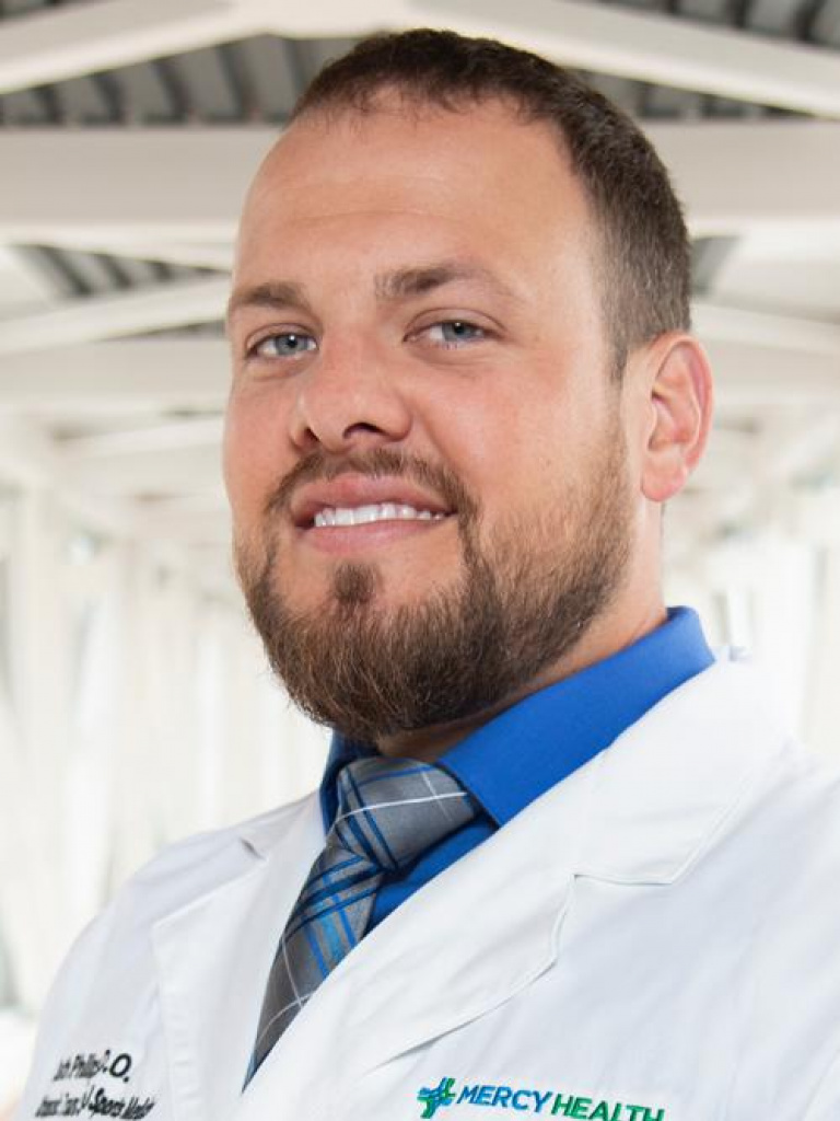Dr. Seth Phillips, DO