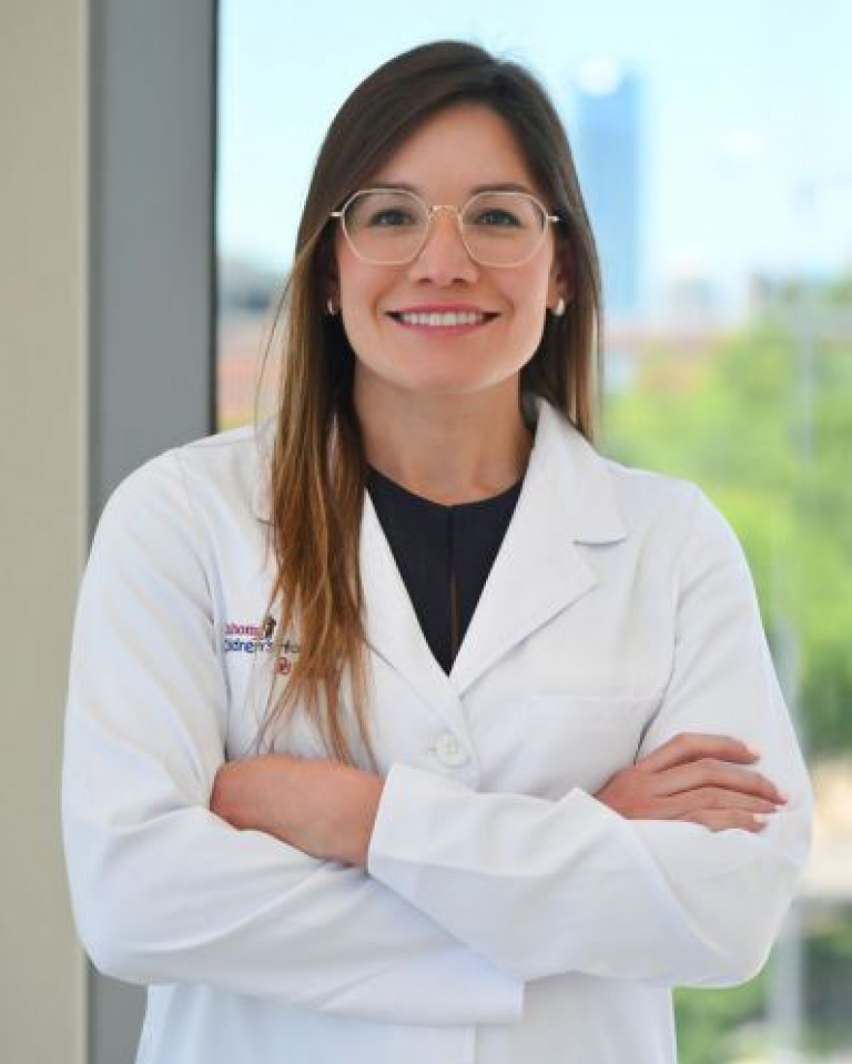 Dr. Andrea Mejia Sanchez, MD