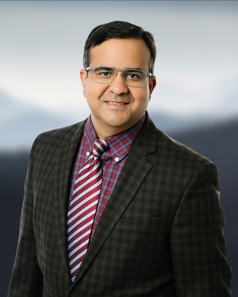 Dr. Vamsi Kanneganti, MD