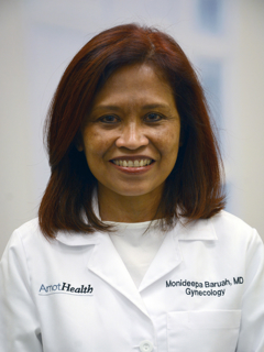Dr. Monideepa Baruah, MD