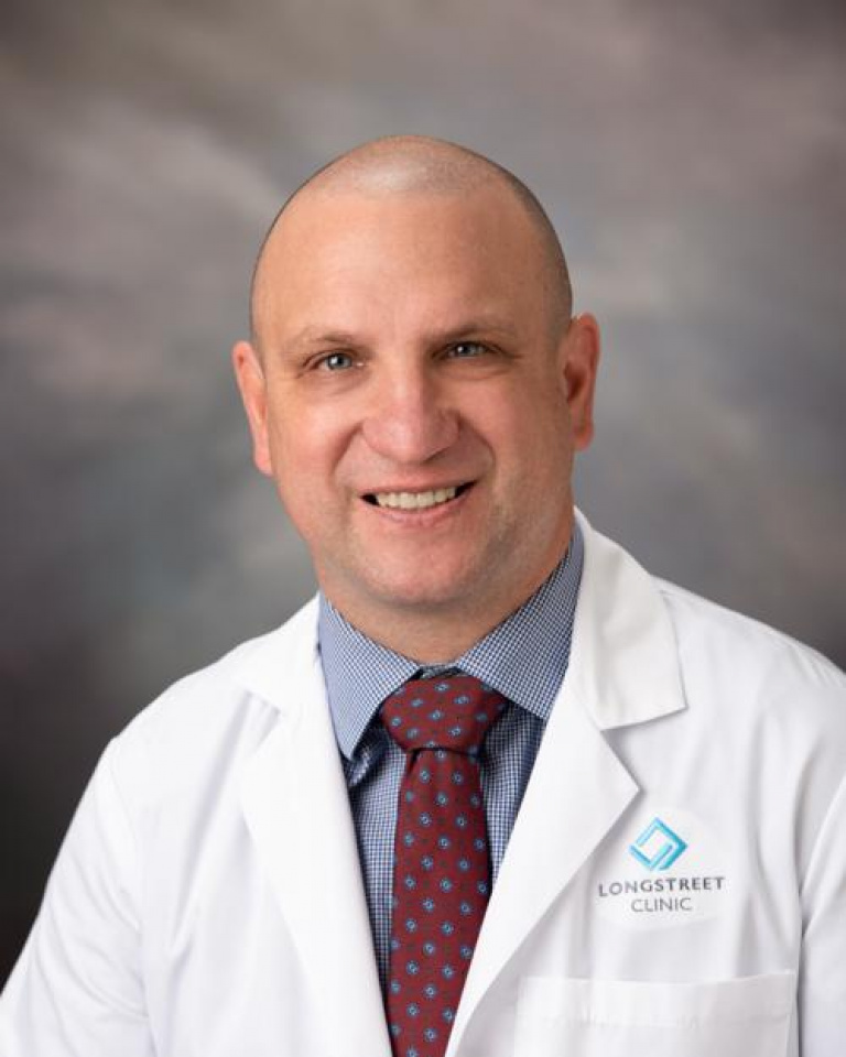 Dr. Christopher Linberg, MD