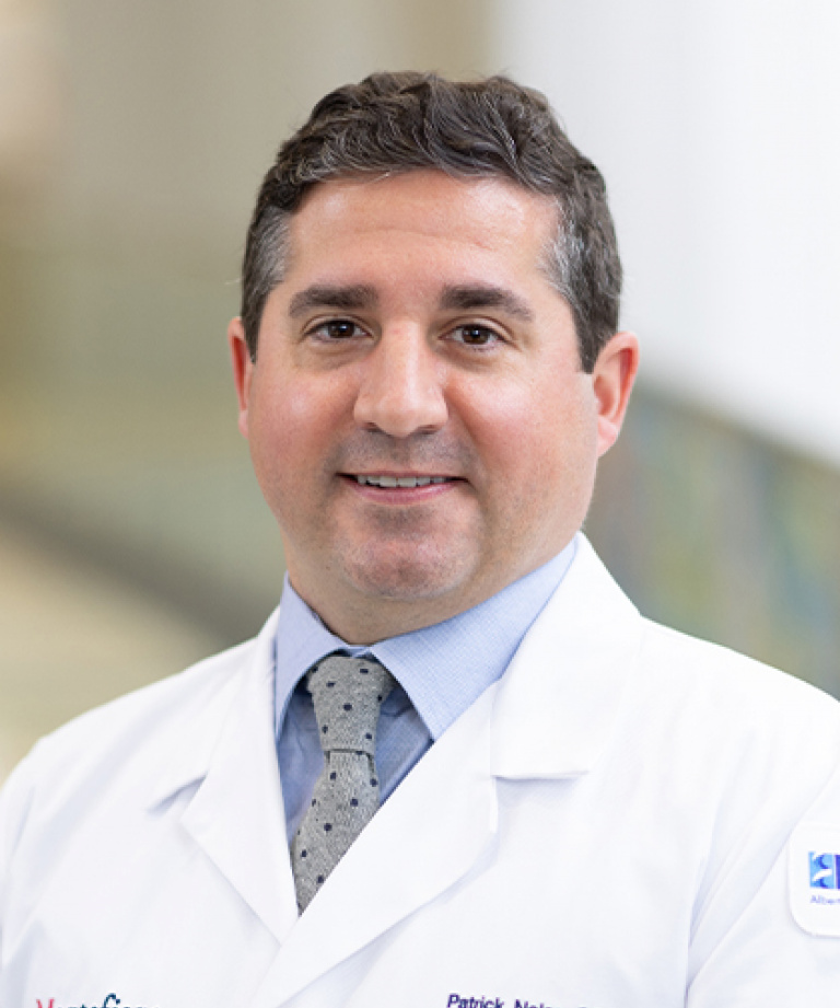 Dr. Patrick Nolan, DDS