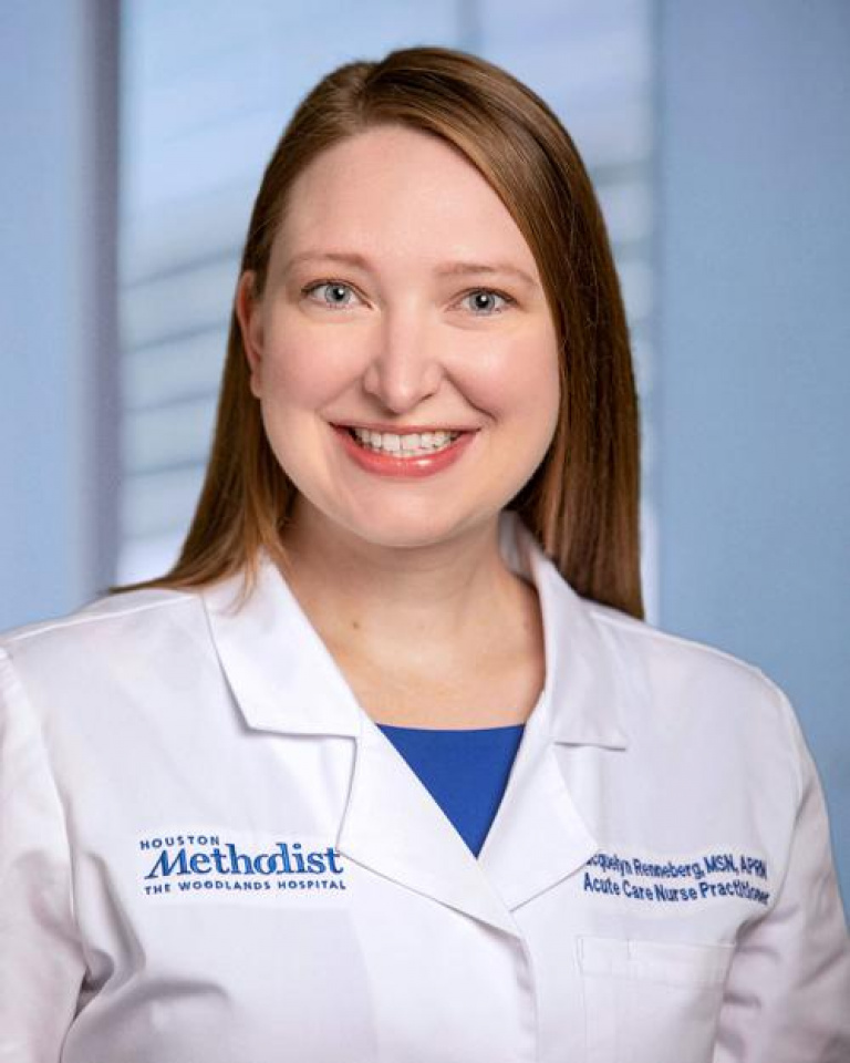 Jacquelyn Renneberg, APRN