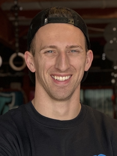 Dr. Chase Davidson, DC
