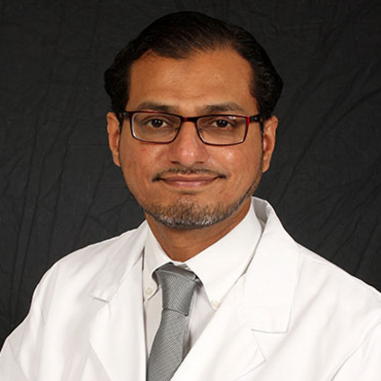 Dr. Syed Bokhari, MD