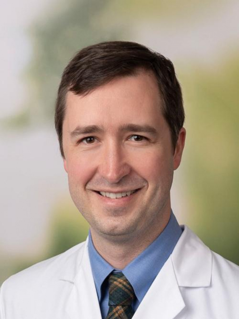 Dr. Christopher Irwin, MD