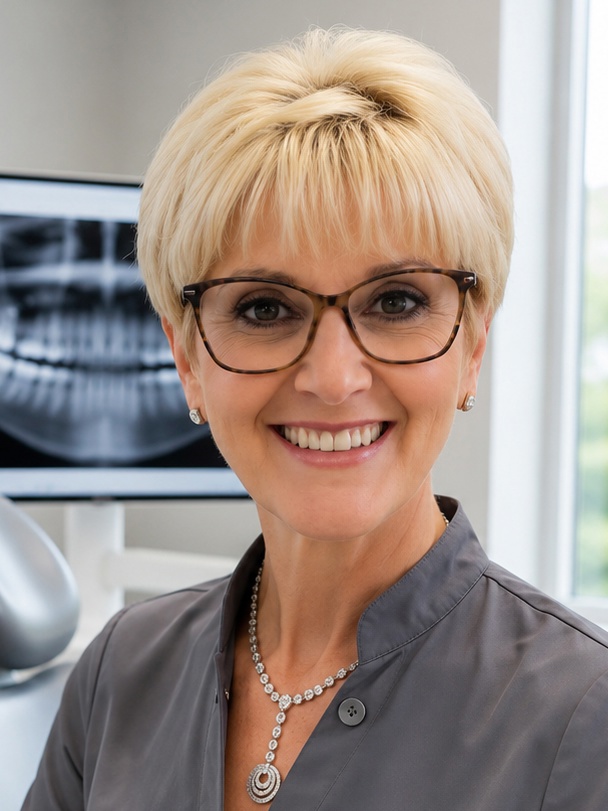 Dr. Shannon Skiba, DDS