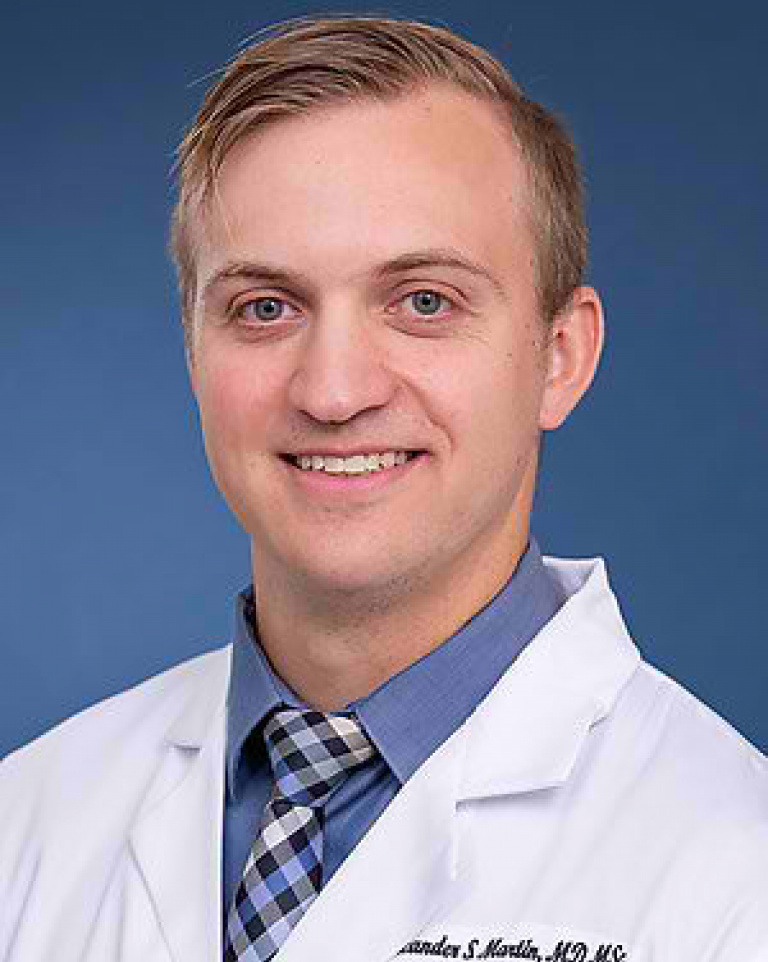 Dr. Alexander Martin, MD