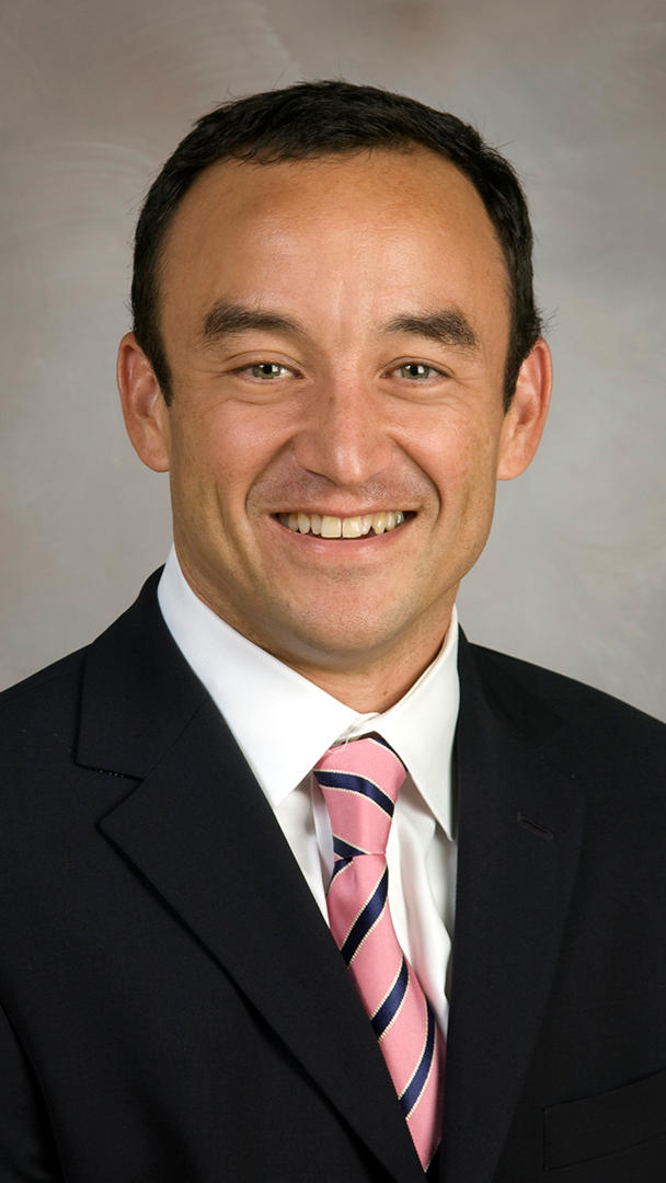 Dr. Geoffrey Zubay, MD