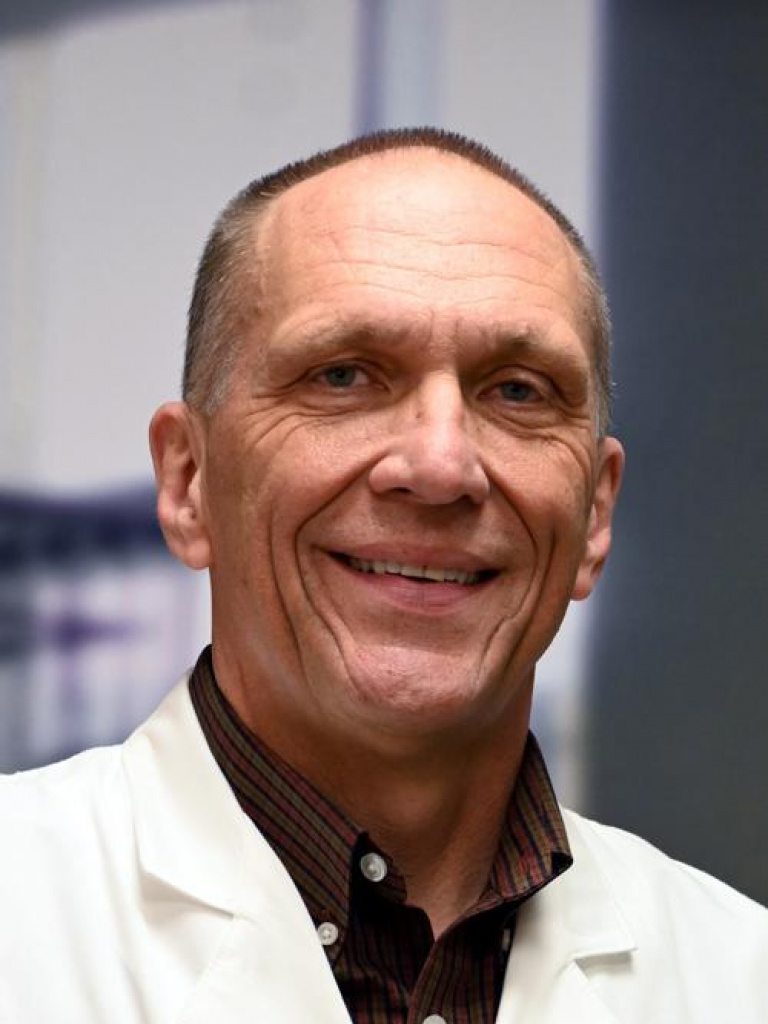 Timothy Mosher, CNP