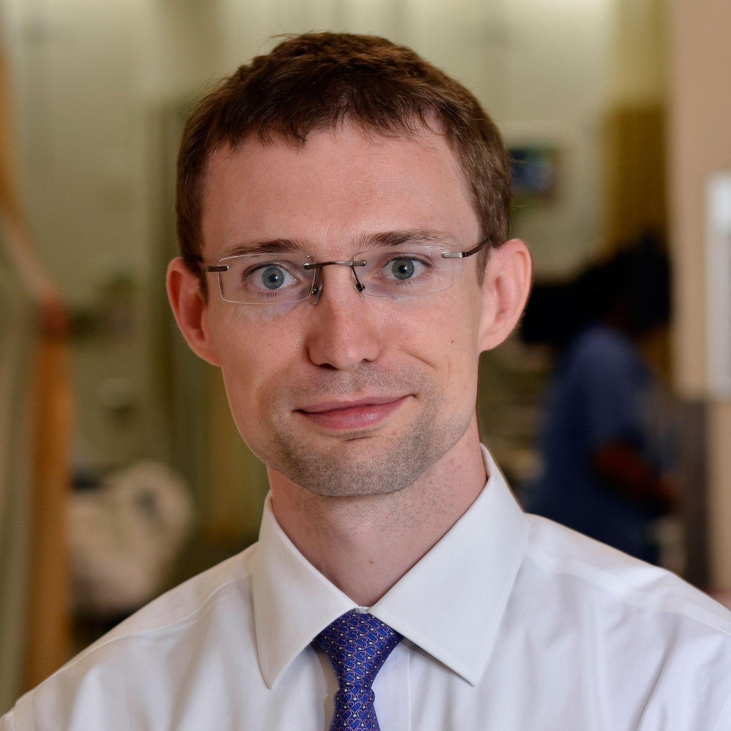 Dr. Robert Griffin, MD