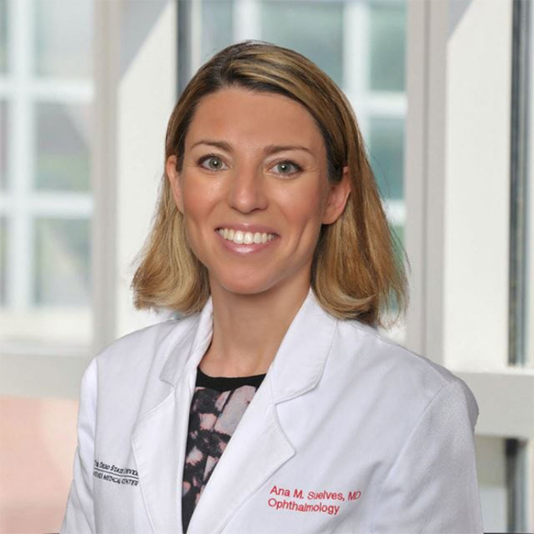 Dr. Ana Suelves Cogollos, MD