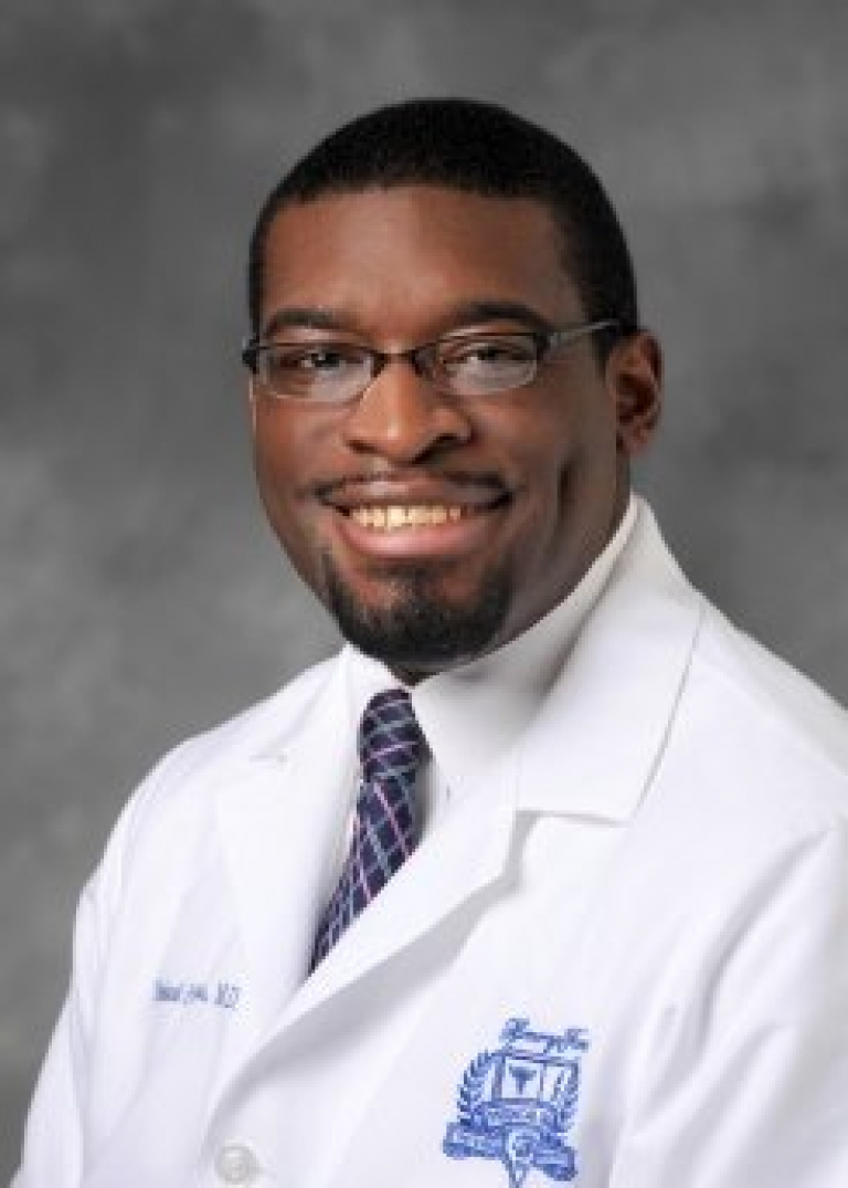 Dr. Richard Huggins, MD