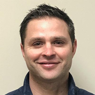 Dr. Daric Russell, DO