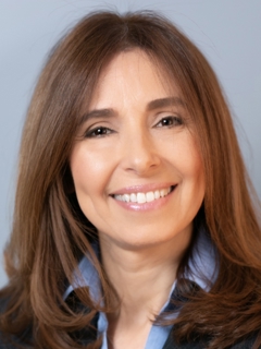 Silvina Falcon-Levine, LCSW