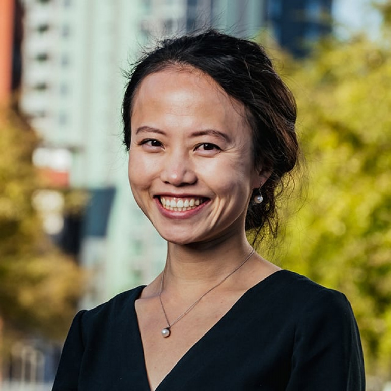 Dr. Patricia Zheng, MD