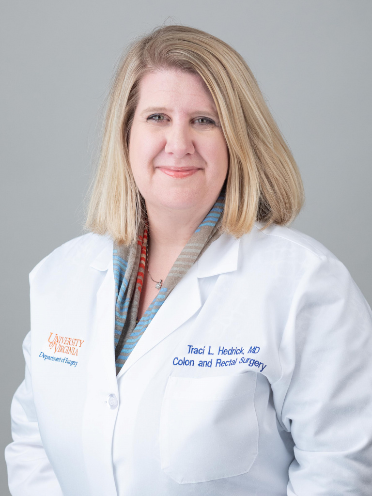 Dr. Traci Hedrick, MD