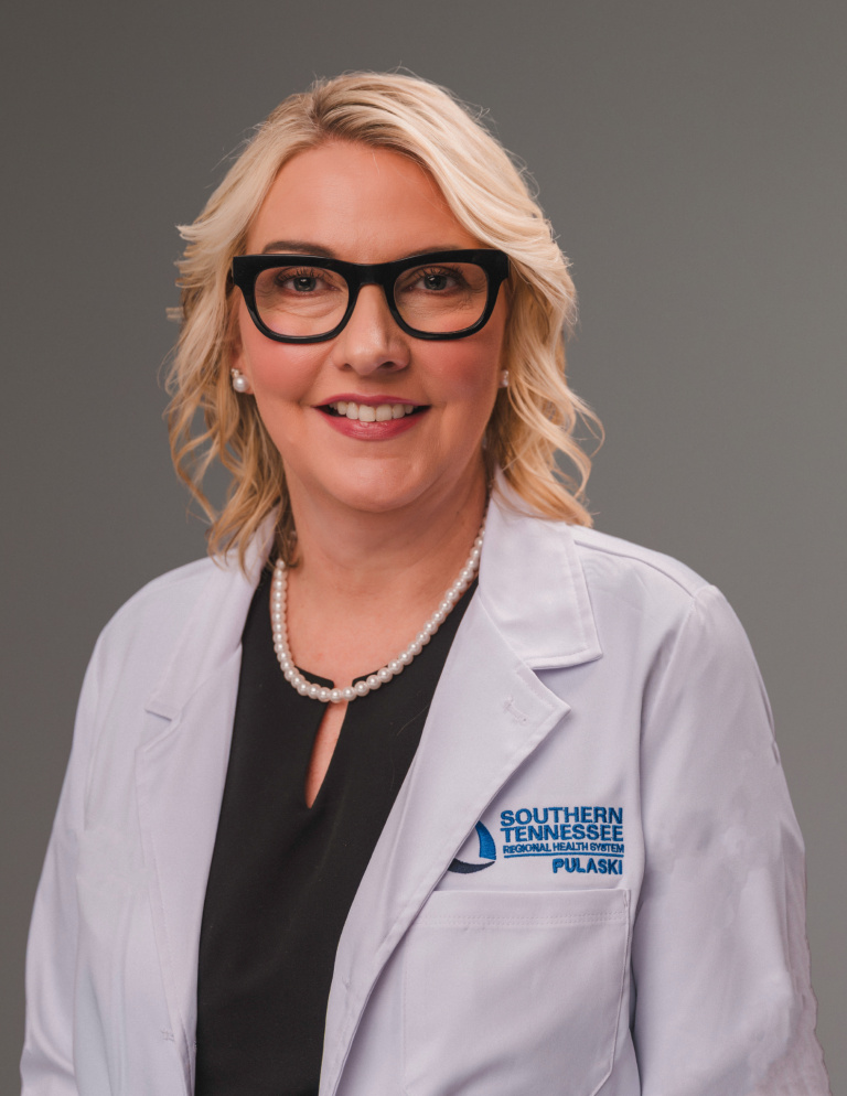 Christy Stapleton, FNP-BC
