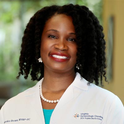 Monika Brown, WHNP-BC
