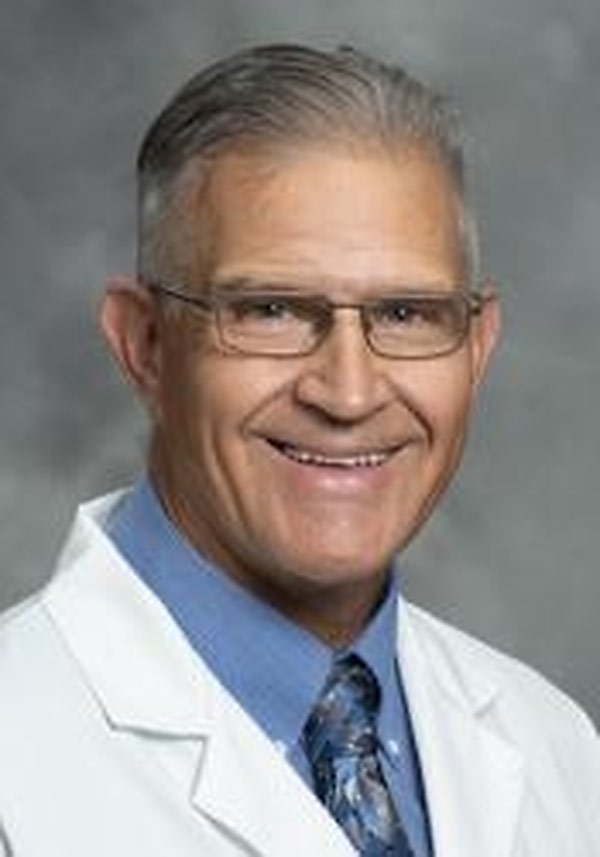 Dr. Ralph Hall, DO, General Surgeon - Nevada, MO | Sharecare