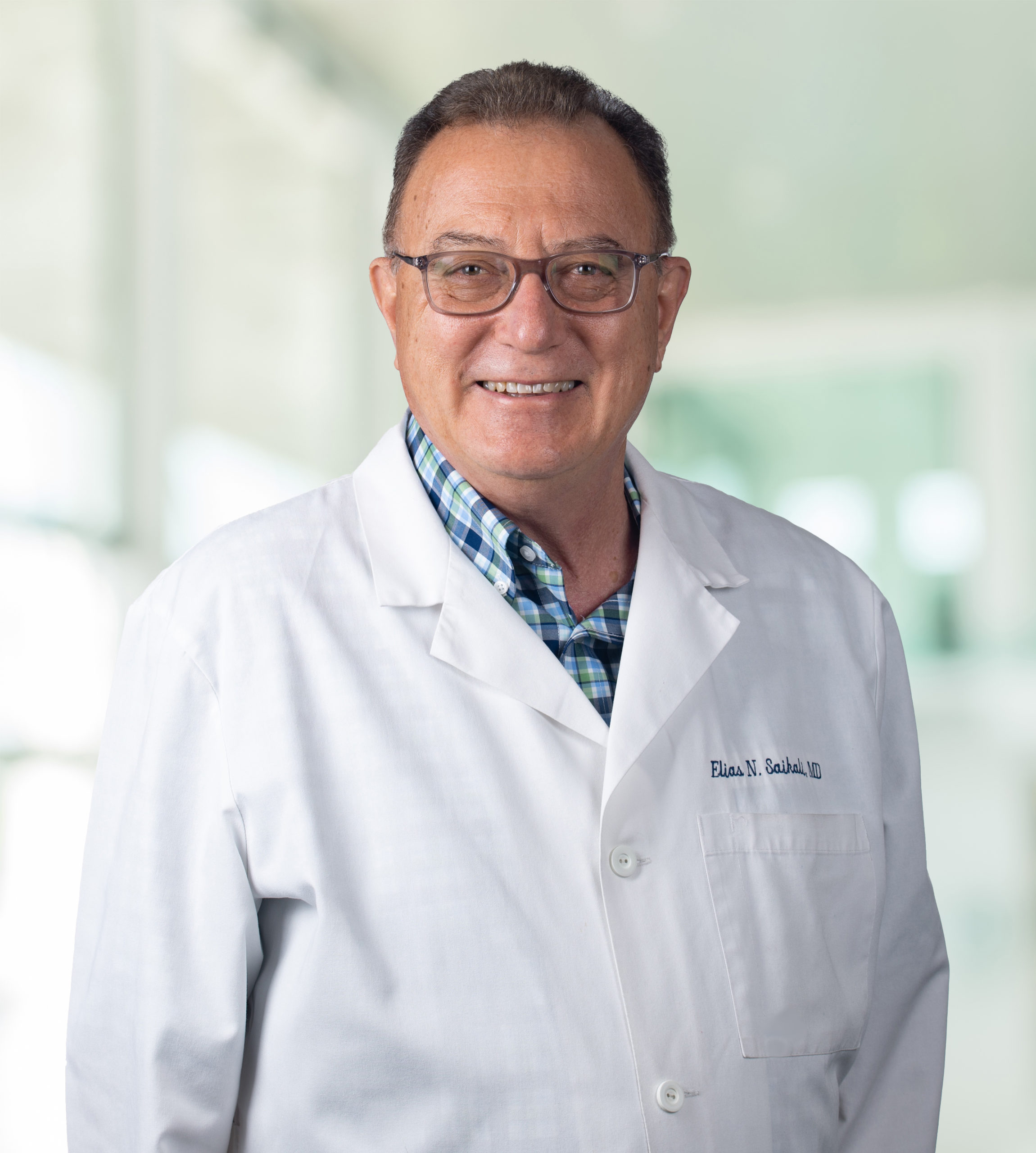 Dr. Elias Saikali, MD