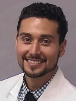 Simon Ordonez II, PA-C