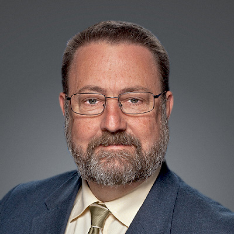 Dean Paret, PhD