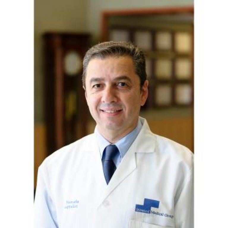 Dr. Faisal Hamada, MD