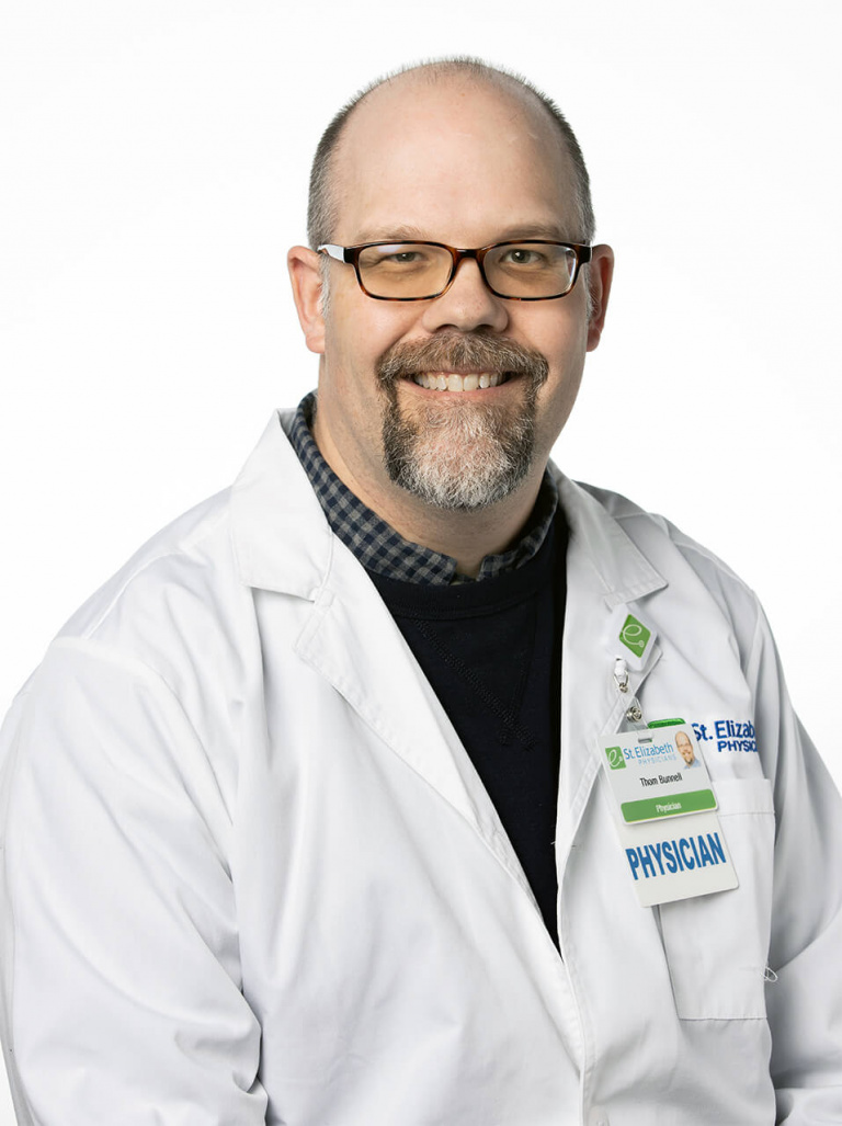 Dr. Thom Bunnell, DO