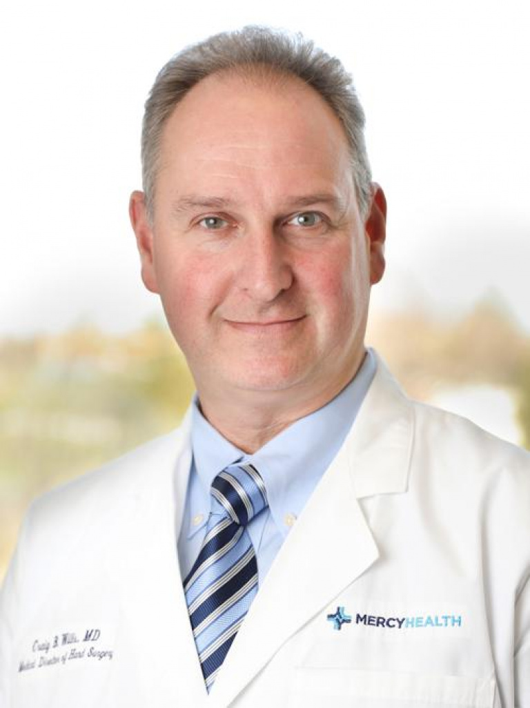 Dr. Craig Willis, MD