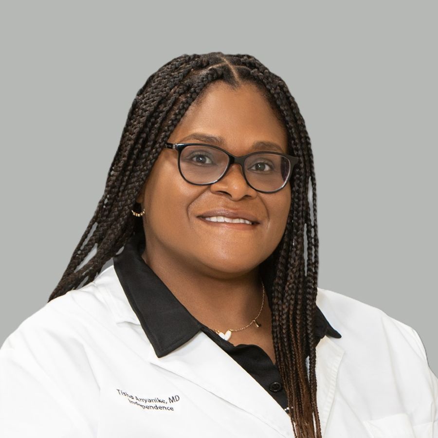 Dr. Tisha Anyanike, MD