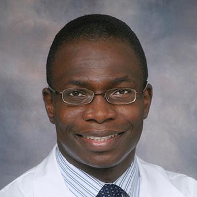 Dr. Daniel Amoah, MD