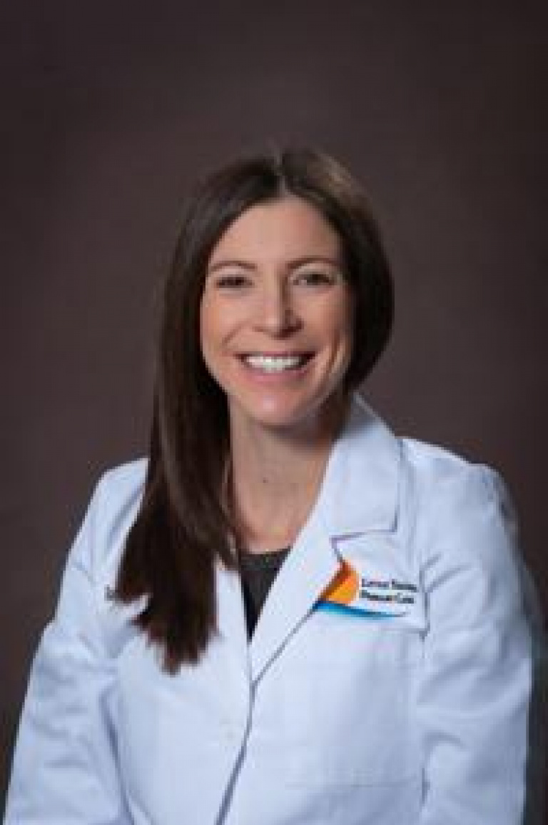 Rachel Burmeister, NP