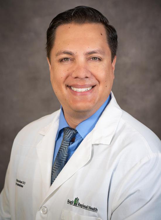 Dr. David Escobar, DO