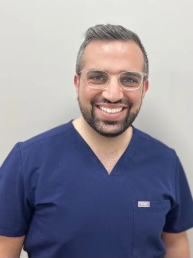 Dr. Eli Moradi, DDS