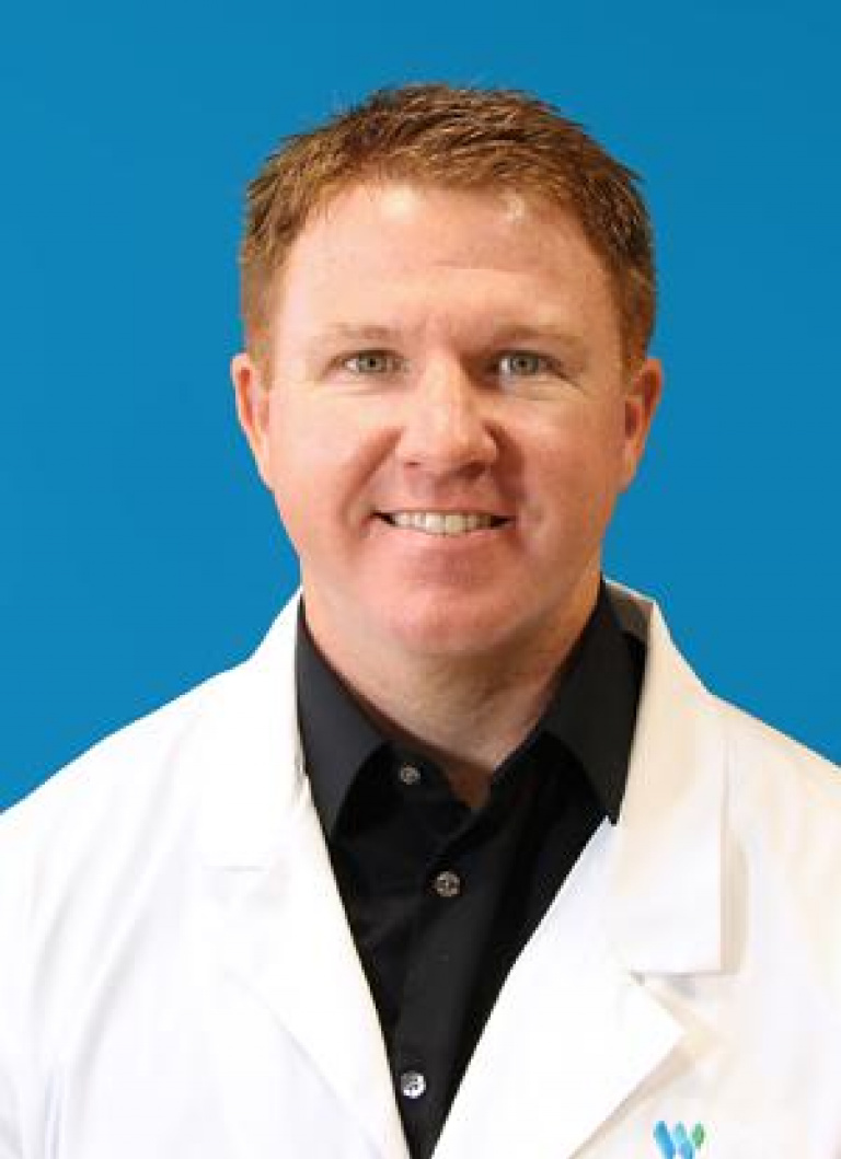 Chad Grady, APRN