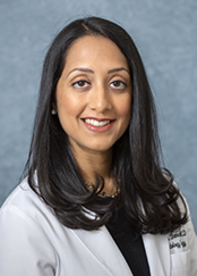 Dr. Natasha Banerjee, MD