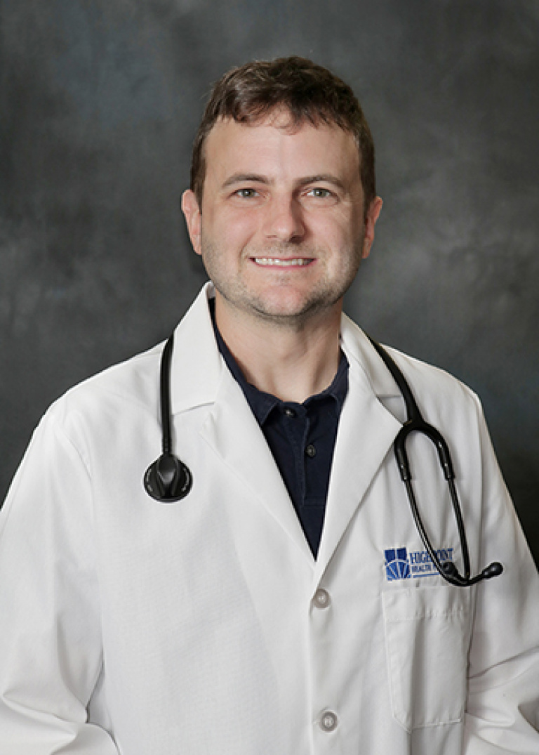 Dr. Justin Reno, MD